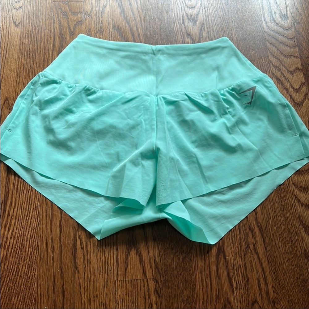 Gymshark speed shorts